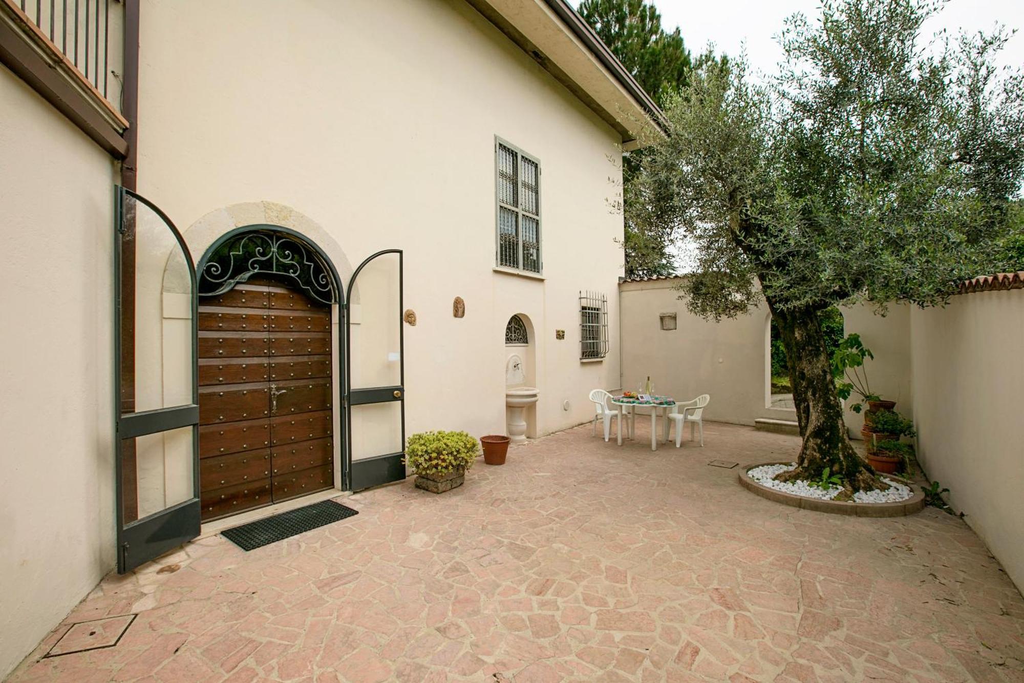 Villa Alberti 900M From Garda Lake - Happy Rentals Salò Exterior foto